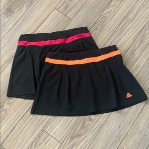 $20 each Tennis skirts swim suit covers or casual
